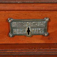 English Mahogany Roll Top Desk (8 of 9) English Mahogany Roll Top Desk (8 of 9)