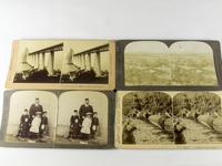 Edwardian Stereoscope Viewer with Seven Cards (5 of 6) Edwardian Stereoscope Viewer with Seven Cards (5 of 6)