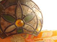 Arts & Crafts Leaded Glass Decorative Item (7 of 12) Arts & Crafts Leaded Glass Decorative Item (7 of 12)