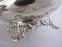 Beautiful Pair of George IV Silver Salts Rebecca Emes & Edward Barnard London 1821 (4 of 6) Beautiful Pair of George IV Silver Salts Rebecca Emes & Edward Barnard London 1821 (4 of 6)