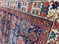 Antique Kurdish Kelleh 3.45m x 1.58m (5 of 12) Antique Kurdish Kelleh 3.45m x 1.58m (5 of 12)