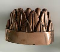 Victorian Copper Jelly Mould (4 of 5) Victorian Copper Jelly Mould (4 of 5)