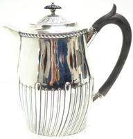 English Antique Solid Silver Hot c.1901 (3 of 8) English Antique Solid Silver Hot c.1901 (3 of 8)