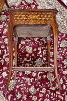 Pair of French Parquetry / Marquetry Side Tables (18 of 20) Pair of French Parquetry / Marquetry Side Tables (18 of 20)