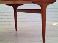 Danish Sofa Table, Teak Wood, Original Very Good Condition 1960s (7 of 16) Danish Sofa Table, Teak Wood, Original Very Good Condition 1960s (7 of 16)