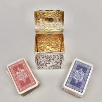Victorian Silver Patience Card Box by Nathan & Hayes, Chester 1900 (5 of 11) Victorian Silver Patience Card Box by Nathan & Hayes, Chester 1900 (5 of 11)