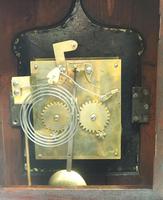 Unusual & Rare Mahogany Bracket Clock Taj Mahal Bezel & Dial Mantel Clock (2 of 10) Unusual & Rare Mahogany Bracket Clock Taj Mahal Bezel & Dial Mantel Clock (2 of 10)