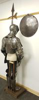 19th Century Copy of Italian Venetian Medieval Armour (9 of 9) 19th Century Copy of Italian Venetian Medieval Armour (9 of 9)
