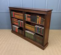 Edwardian Walnut Open Bookcase (8 of 13) Edwardian Walnut Open Bookcase (8 of 13)