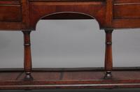 18th Century oak potboard dresser (9 of 10) 18th Century oak potboard dresser (9 of 10)