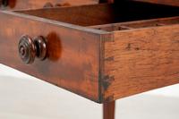 Regency Mahogany Elegant Side Table (5 of 7) Regency Mahogany Elegant Side Table (5 of 7)