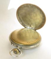 1930s Junghans pocket watch, B Barnett, Hull (2 of 4) 1930s Junghans pocket watch, B Barnett, Hull (2 of 4)