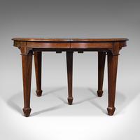 Antique Colonial Campaign Table, Indian, Rosewood, Dining, Extending, Victorian (3 of 12) Antique Colonial Campaign Table, Indian, Rosewood, Dining, Extending, Victorian (3 of 12)