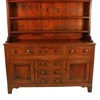 Georgian Oak Dresser & Rack (4 of 8) Georgian Oak Dresser & Rack (4 of 8)