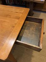 Farmhouse table cherry wood 71 inches long (11 of 11) Farmhouse table cherry wood 71 inches long (11 of 11)