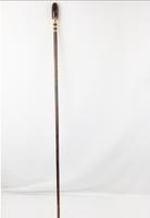 Edwardian Tortoise Shell Walking Stick (5 of 5) Edwardian Tortoise Shell Walking Stick (5 of 5)
