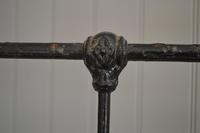 Antique Brass & Iron King Size 5ft Antique Bed Frame (7 of 13) Antique Brass & Iron King Size 5ft Antique Bed Frame (7 of 13)