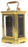 Antique Miniature 8 Day Carriage Clock by Walters & George Regent Street Rare (3 of 14) Antique Miniature 8 Day Carriage Clock by Walters & George Regent Street Rare (3 of 14)