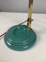 1930s Art Deco Wedgwood Bankers Table Lamp; Rewired And Pat Tested (8 of 11) 1930s Art Deco Wedgwood Bankers Table Lamp; Rewired And Pat Tested (8 of 11)