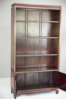 Chinese Rosewood Bookcase (6 of 7) Chinese Rosewood Bookcase (6 of 7)