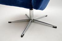1960’s Vintage Swivel Lounge Chair (6 of 8) 1960’s Vintage Swivel Lounge Chair (6 of 8)