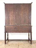 Decorative Antique Carved Oak Dresser (10 of 10) Decorative Antique Carved Oak Dresser (10 of 10)