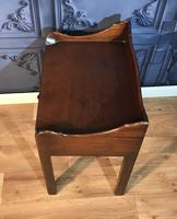 Georgian Style Mahogany Night Stand (6 of 7) Georgian Style Mahogany Night Stand (6 of 7)