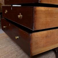Georgian Chest of Drawers Mahogany 19th Century (9 of 12) Georgian Chest of Drawers Mahogany 19th Century (9 of 12)