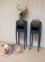 Pair Of Painted Bedside Cabinets (7 of 10) Pair Of Painted Bedside Cabinets (7 of 10)