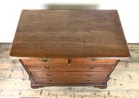 Antique George III Walnut Chest of Drawers (12 of 14) Antique George III Walnut Chest of Drawers (12 of 14)