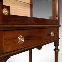 Antique Raised Pier Cabinet, English, Mahogany, Display Case, Edwardian, C.1910 (8 of 12) Antique Raised Pier Cabinet, English, Mahogany, Display Case, Edwardian, C.1910 (8 of 12)