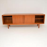 1960’s Danish Teak Vintage Sideboard by Gunni Omann (4 of 14) 1960’s Danish Teak Vintage Sideboard by Gunni Omann (4 of 14)