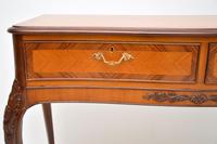 Antique French Style Inlaid Rosewood Console Table (8 of 11) Antique French Style Inlaid Rosewood Console Table (8 of 11)