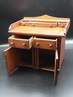 Well Made Victorian Apprentice Cabinet (2 of 5) Well Made Victorian Apprentice Cabinet (2 of 5)