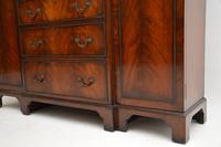 Antique Mahogany Breakfront Bookcase (6 of 22) Antique Mahogany Breakfront Bookcase (6 of 22)