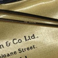 9ct Gold Tie Pins - a pair in original box (3 of 4) 9ct Gold Tie Pins - a pair in original box (3 of 4)