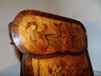 Louis XV Kingwood & Marquetry Poudreuse (8 of 15) Louis XV Kingwood & Marquetry Poudreuse (8 of 15)
