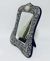 Large Victorian Silver Dressing Table Mirror (9 of 16) Large Victorian Silver Dressing Table Mirror (9 of 16)