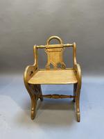 Victorian Oak Hall Chair (6 of 10) Victorian Oak Hall Chair (6 of 10)
