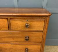 Victorian Walnut Chest of Drawers (5 of 13) Victorian Walnut Chest of Drawers (5 of 13)