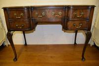 Quality Antique Mahogany Writing Desk (3 of 6) Quality Antique Mahogany Writing Desk (3 of 6)