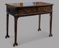 A Mahogany Serving Table c1915 Maple & Co (4 of 4) A Mahogany Serving Table c1915 Maple & Co (4 of 4)