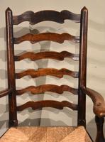 North Country Ladder Back Ash Armchair (5 of 5) North Country Ladder Back Ash Armchair (5 of 5)