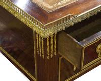 Louis XVI Style Mahogany Bureau Plat (5 of 7) Louis XVI Style Mahogany Bureau Plat (5 of 7)