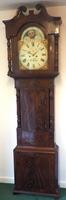 Fine English Longcase Clock D Cowed Manchester 8-day Striking Grandfather Clock Solid Mahogany Case (3 of 19) Fine English Longcase Clock D Cowed Manchester 8-day Striking Grandfather Clock Solid Mahogany Case (3 of 19)