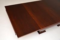 1920’s French Art Deco Rosewood Dining Table (8 of 11) 1920’s French Art Deco Rosewood Dining Table (8 of 11)