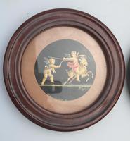 Rago Gulmi - Fine Pair Grand Tour Pompei Souvenir Watercolours & Gouache Pictures 20th Century (6 of 10) Rago Gulmi - Fine Pair Grand Tour Pompei Souvenir Watercolours & Gouache Pictures 20th Century (6 of 10)