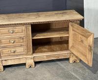Large French Bleached Oak French Sideboard (24 of 24) Large French Bleached Oak French Sideboard (24 of 24)
