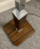 Art Deco Chrome Standard Lamp (7 of 10) Art Deco Chrome Standard Lamp (7 of 10)