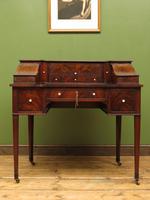 Antique 19th Century Carlton House Desk Mahogany Writing Table of Immense Character (2 of 30) Antique 19th Century Carlton House Desk Mahogany Writing Table of Immense Character (2 of 30)